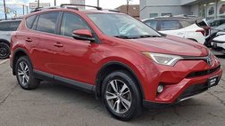 2016 Toyota RAV4 XLE
