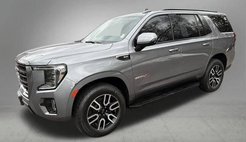 2021 GMC Yukon AT4