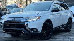 2020 Mitsubishi Outlander LE FWD
