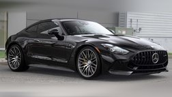 2025 Mercedes-Benz AMG GT 63