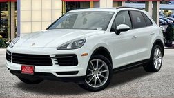 2019 Porsche Cayenne Base