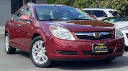 2009 Saturn Aura XR