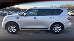 2014 Infiniti QX80 Base