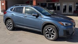 2018 Subaru Crosstrek 2.0i Limited