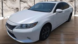2015 Lexus ES 300h Base