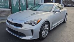 2018 Kia Stinger Base