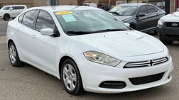 2015 Dodge Dart SE