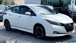 2023 Nissan LEAF SV PLUS