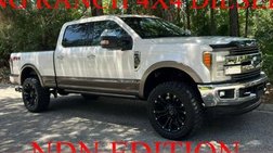2017 Ford Super Duty F-250 King Ranch