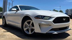 2022 Ford Mustang EcoBoost