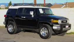 2010 Toyota FJ Cruiser Base