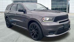 2020 Dodge Durango GT