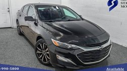 2022 Chevrolet Malibu RS