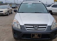2005 Honda CR-V LX