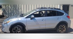 2013 Subaru XV Crosstrek 2.0i Limited