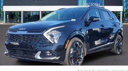 2025 Kia Sportage SX-Prestige