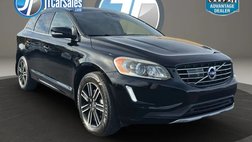 2016 Volvo XC60 T6 Drive-E Platinum