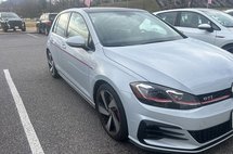 2018 Volkswagen Golf GTI SE
