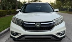 2016 Honda CR-V Touring