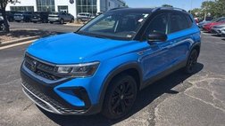 2023 Volkswagen Taos SE