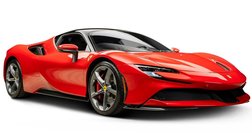 2022 Ferrari SF90 Stradale Base