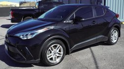 2020 Toyota C-HR LE