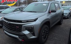2024 Chevrolet Traverse Z71