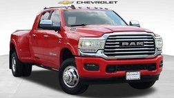 2022 Ram Ram Pickup 3500 Limited Longhorn