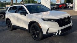 2025 Honda CR-V Hybrid Sport Touring