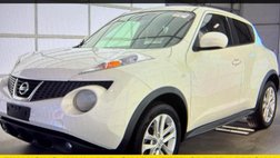 2011 Nissan JUKE S