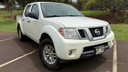 2020 Nissan Frontier SV