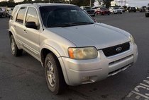 2004 Ford Escape Limited