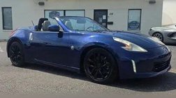 2017 Nissan 370Z Roadster Touring