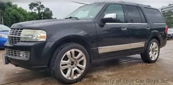 2011 Lincoln Navigator Base