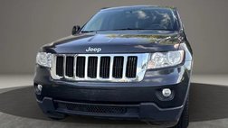 2011 Jeep Grand Cherokee Laredo