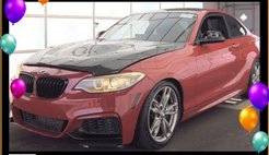 2015 BMW 2 Series M235i
