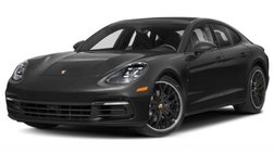 2019 Porsche Panamera Base