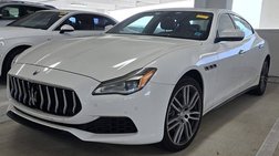2018 Maserati Quattroporte S