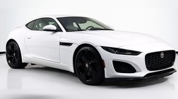 2022 Jaguar F-TYPE P450