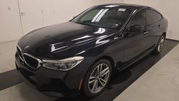2018 BMW 6 Series 640i xDrive Gran Turismo