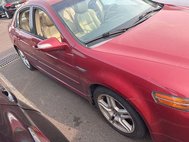 2008 Acura TL 