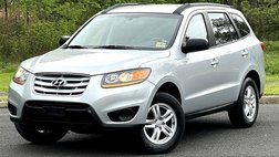 2010 Hyundai Santa Fe GLS