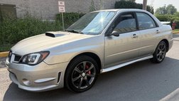 2006 Subaru Impreza Base