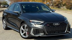 2023 Audi S3 2.0T quattro Premium Plus