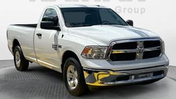 2019 Ram Ram Pickup 1500 Classic Tradesman