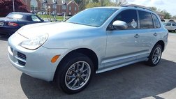 2006 Porsche Cayenne S