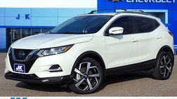 2021 Nissan Rogue Sport SL