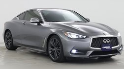 2018 Infiniti Q60 3.0T Luxe