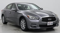2016 Infiniti Q50 Premium