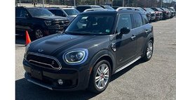 2018 MINI Countryman Cooper S ALL4